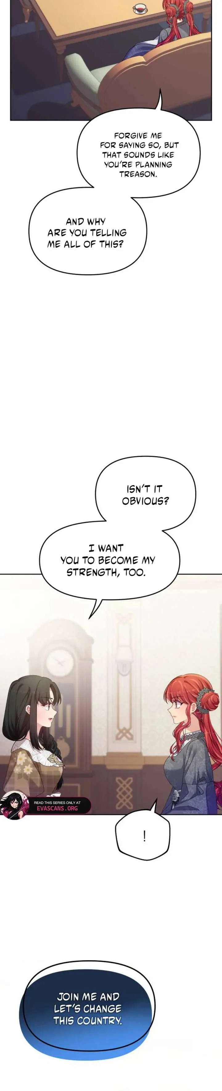 When Villainess And Villain Meet Chapter 85 page 15