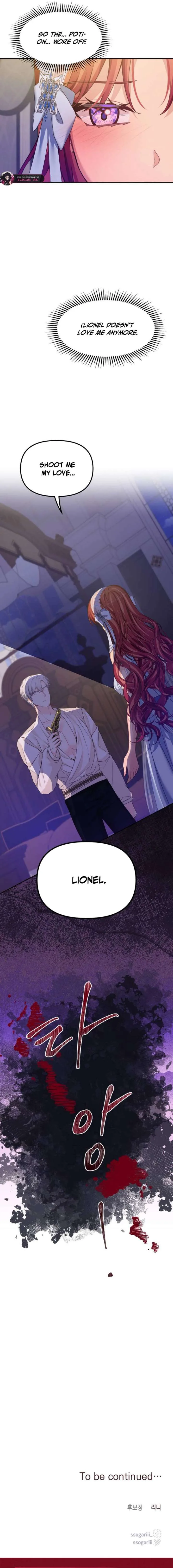 When Villainess And Villain Meet Chapter 87 page 14
