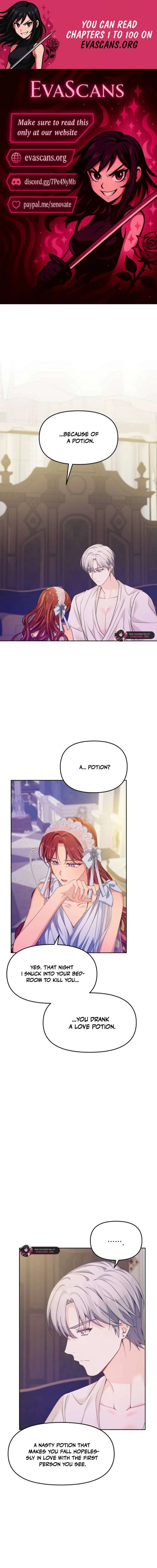 When Villainess And Villain Meet Chapter 87 page 2