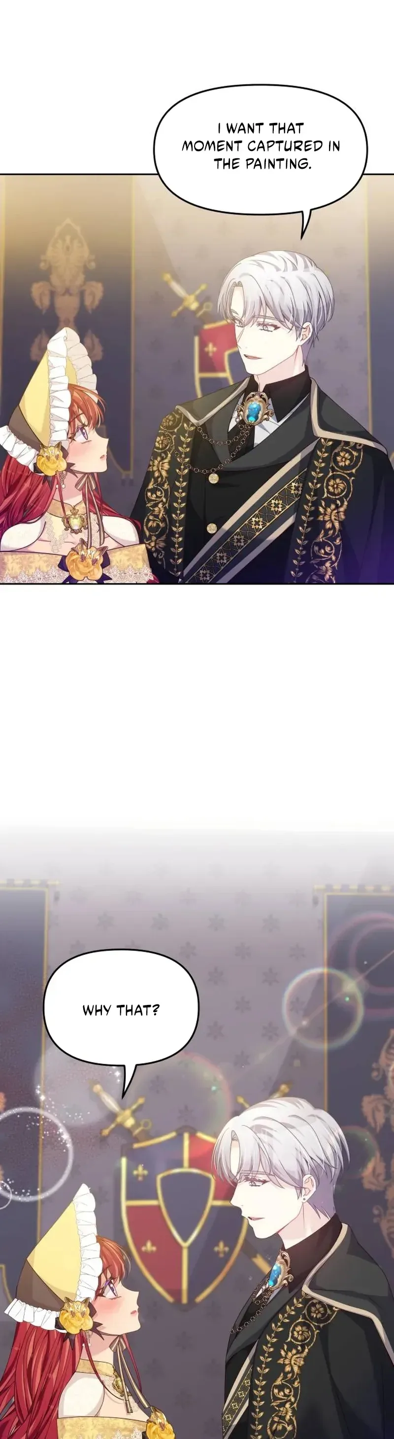When Villainess And Villain Meet Chapter 83 page 68