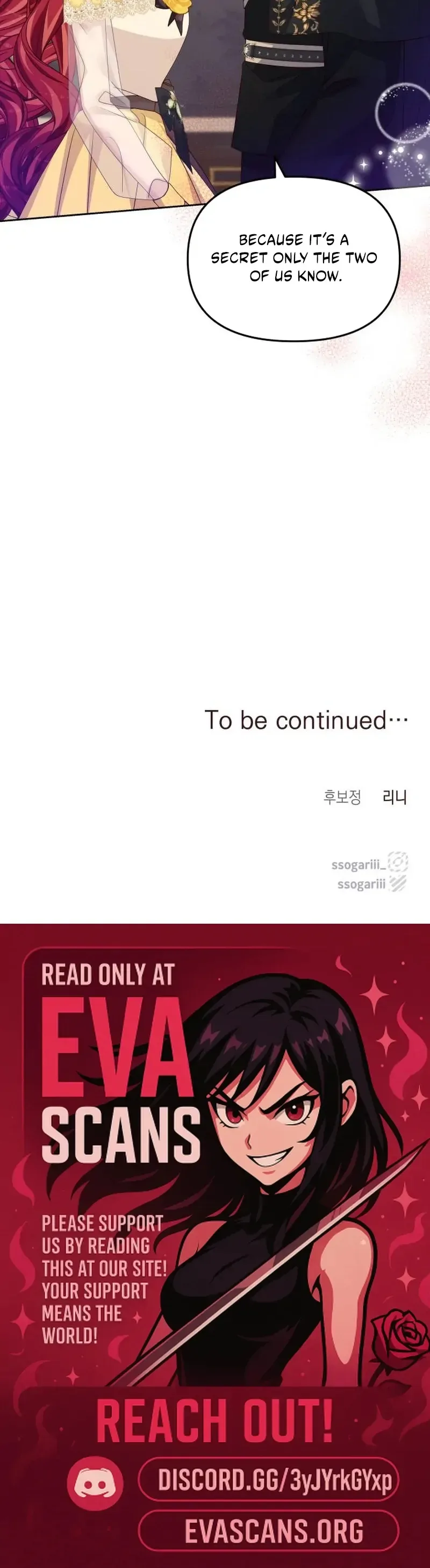When Villainess And Villain Meet Chapter 83 page 69