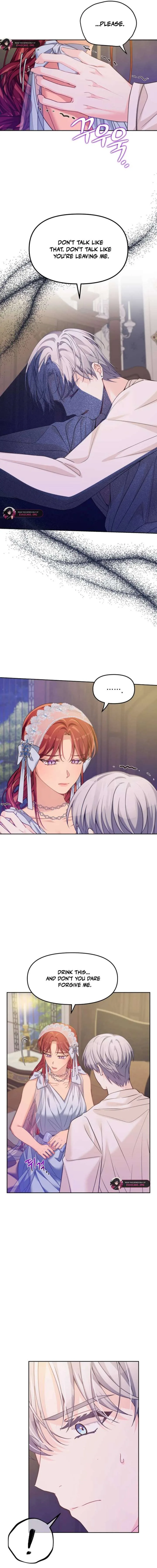When Villainess And Villain Meet Chapter 87 page 5