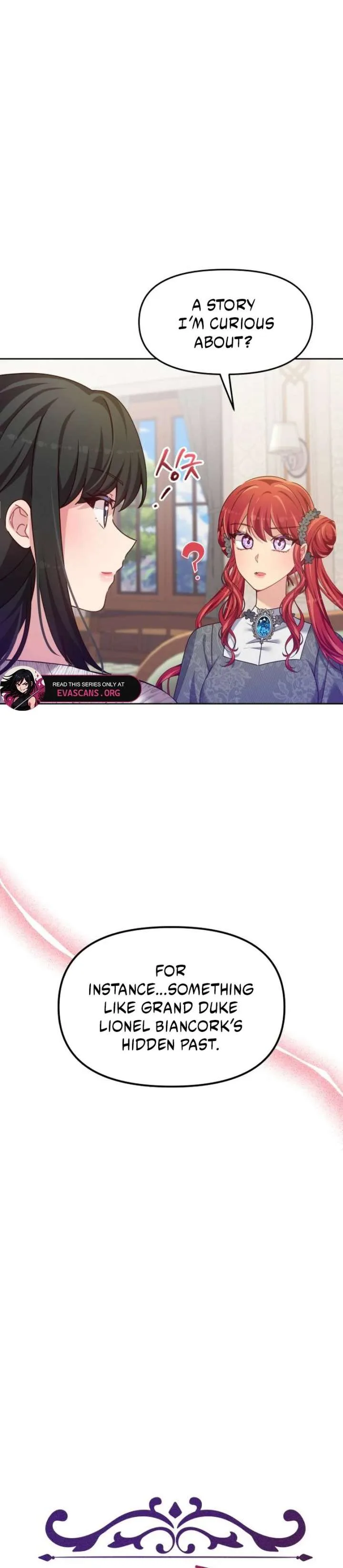 When Villainess And Villain Meet Chapter 85 page 24