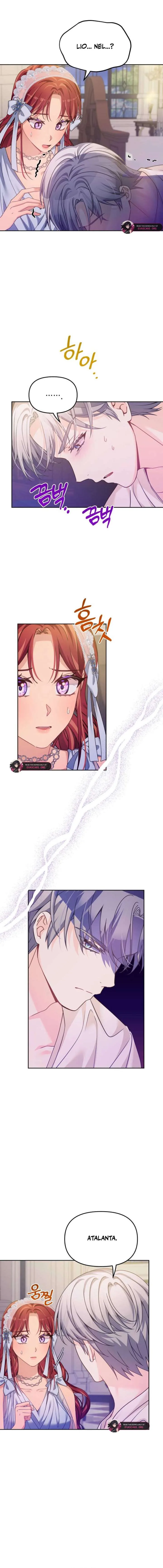When Villainess And Villain Meet Chapter 87 page 12