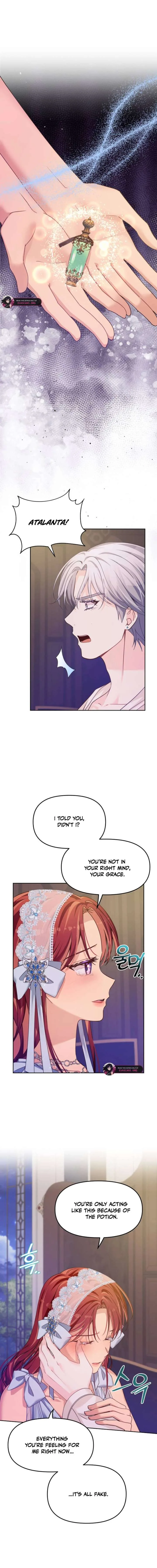 When Villainess And Villain Meet Chapter 87 page 6