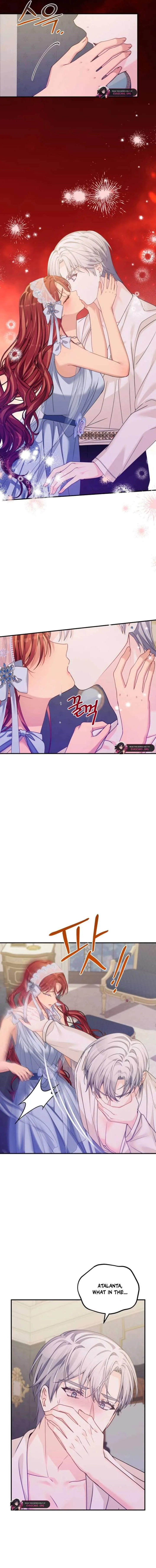 When Villainess And Villain Meet Chapter 87 page 10