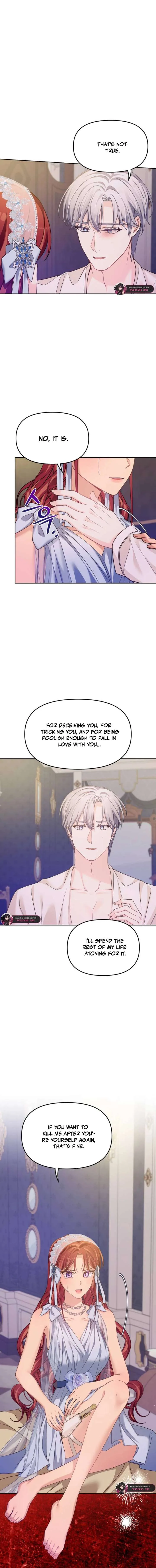 When Villainess And Villain Meet Chapter 87 page 7