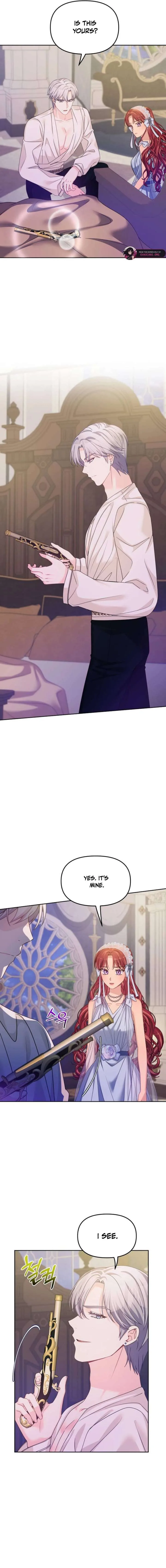When Villainess And Villain Meet Chapter 87 page 13