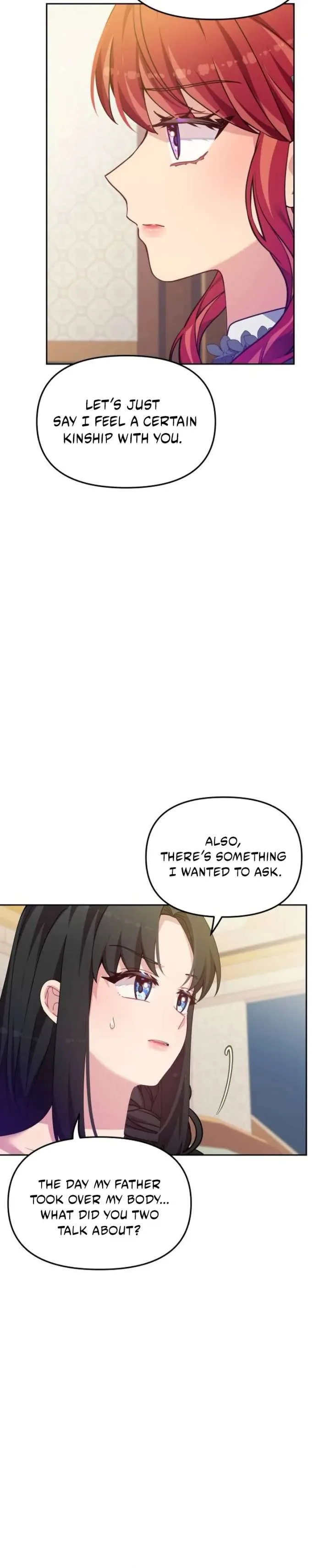 When Villainess And Villain Meet Chapter 85 page 36