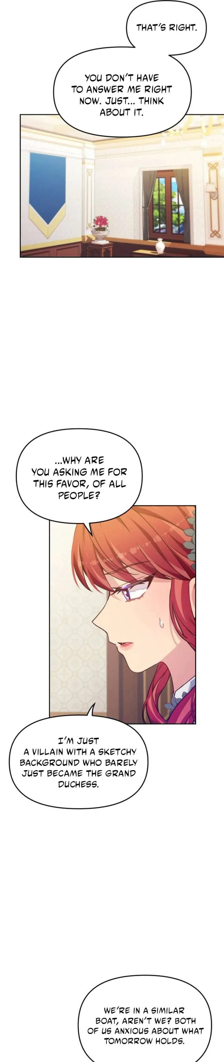 When Villainess And Villain Meet Chapter 85 page 35