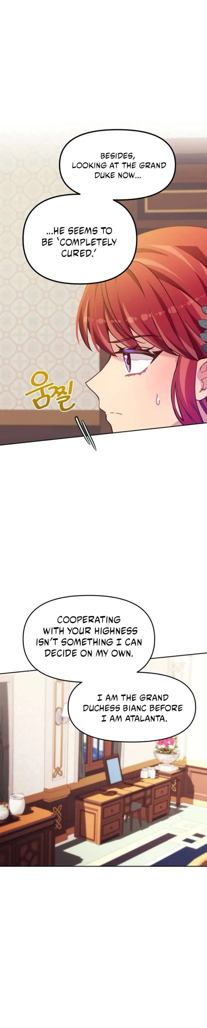 When Villainess And Villain Meet Chapter 85 page 33