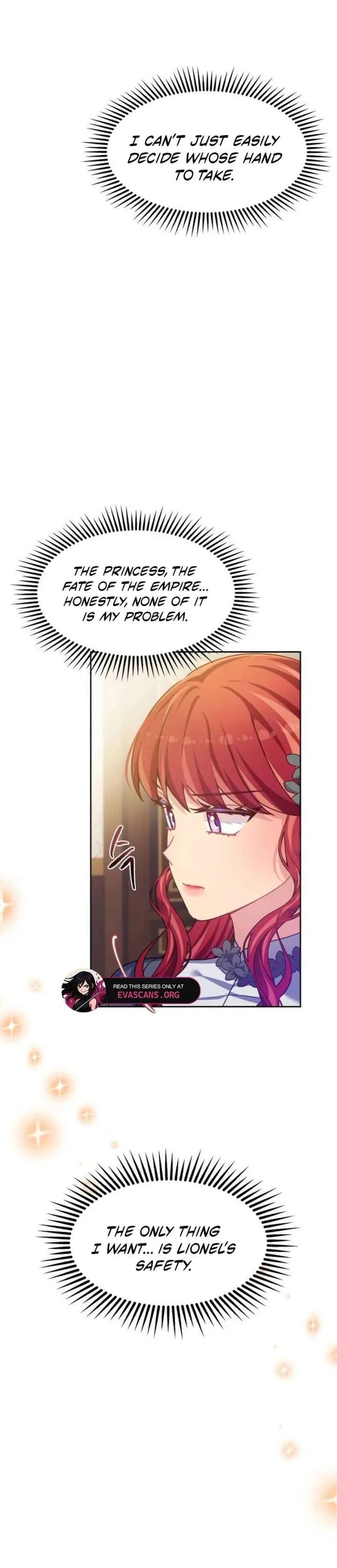 When Villainess And Villain Meet Chapter 85 page 45