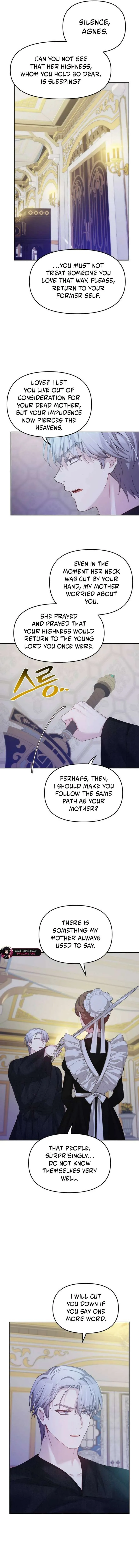 When Villainess And Villain Meet Chapter 89 page 15