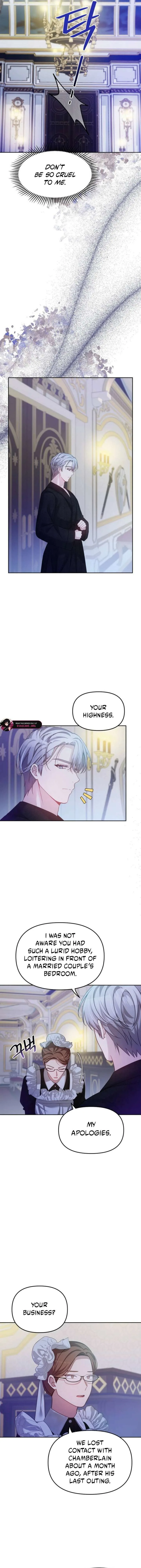 When Villainess And Villain Meet Chapter 89 page 12