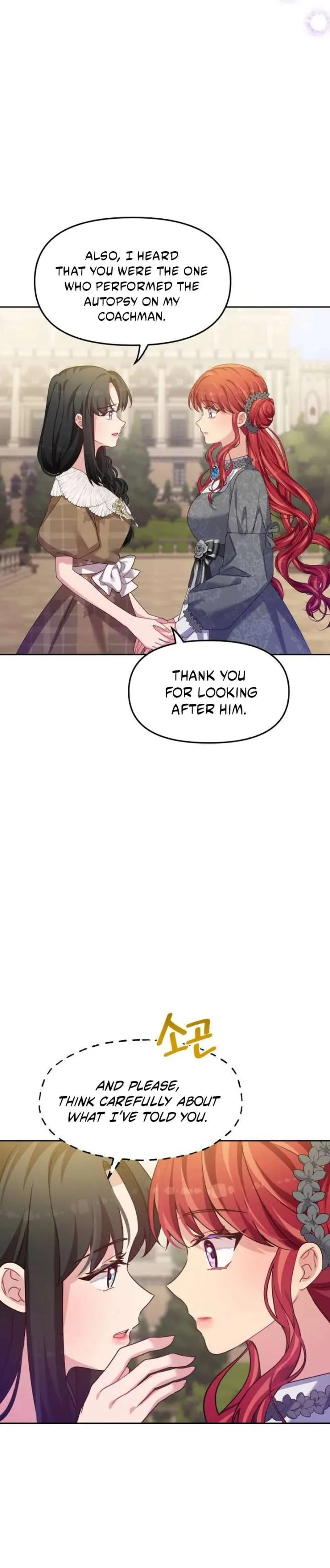 When Villainess And Villain Meet Chapter 85 page 55