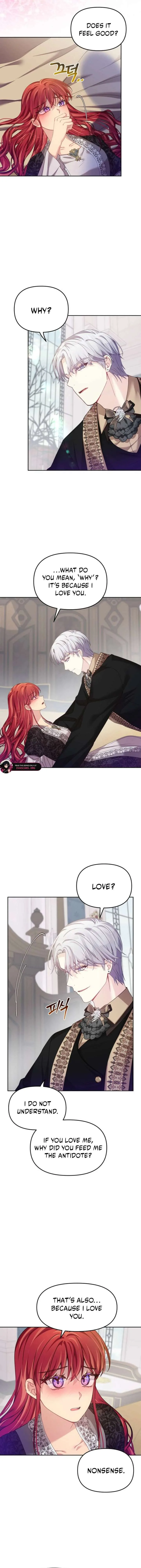 When Villainess And Villain Meet Chapter 89 page 5