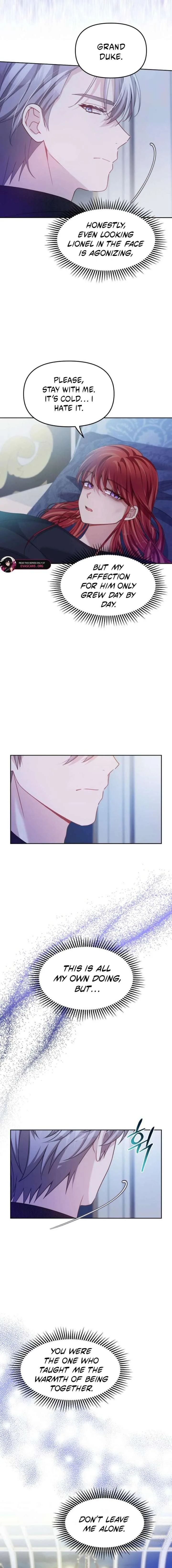 When Villainess And Villain Meet Chapter 89 page 11