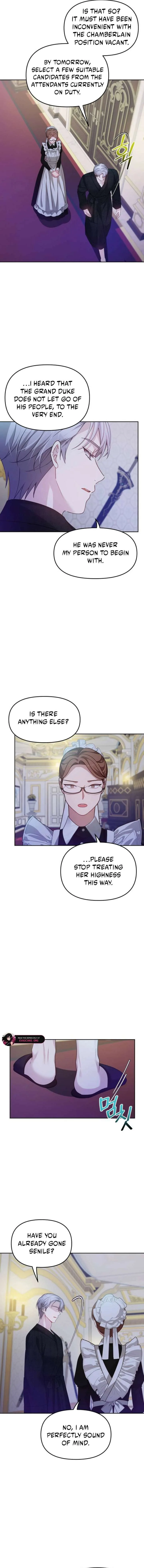 When Villainess And Villain Meet Chapter 89 page 13