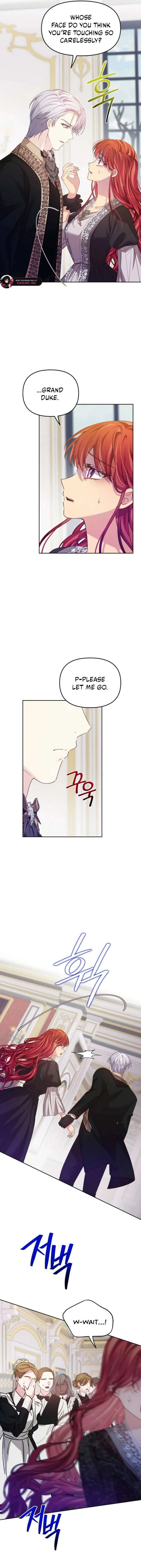 When Villainess And Villain Meet Chapter 88 page 12