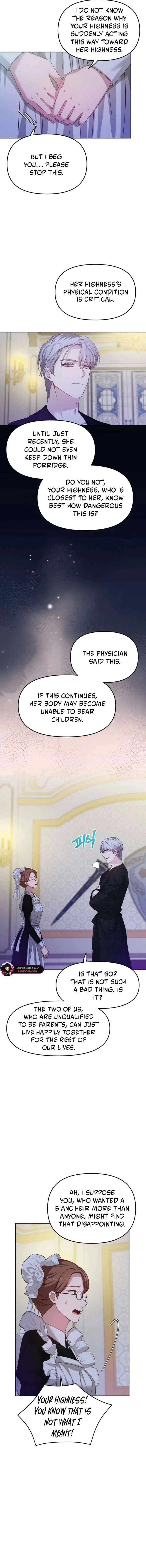 When Villainess And Villain Meet Chapter 89 page 14
