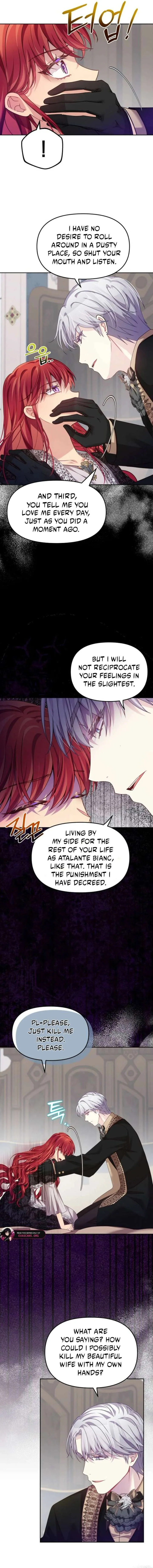 When Villainess And Villain Meet Chapter 89 page 8