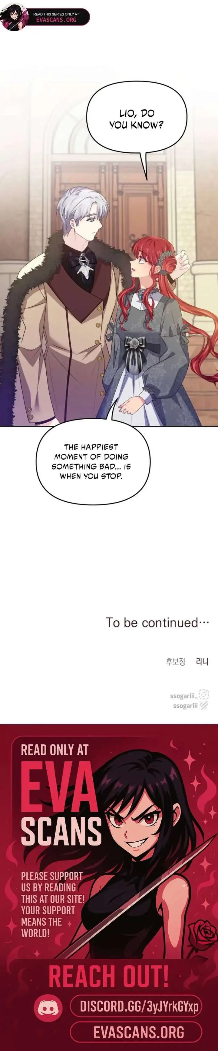 When Villainess And Villain Meet Chapter 85 page 60
