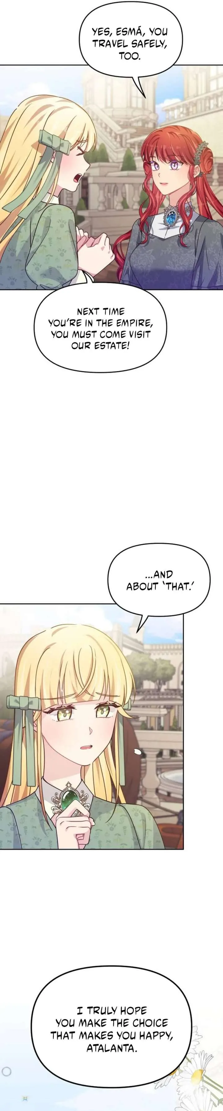 When Villainess And Villain Meet Chapter 85 page 57
