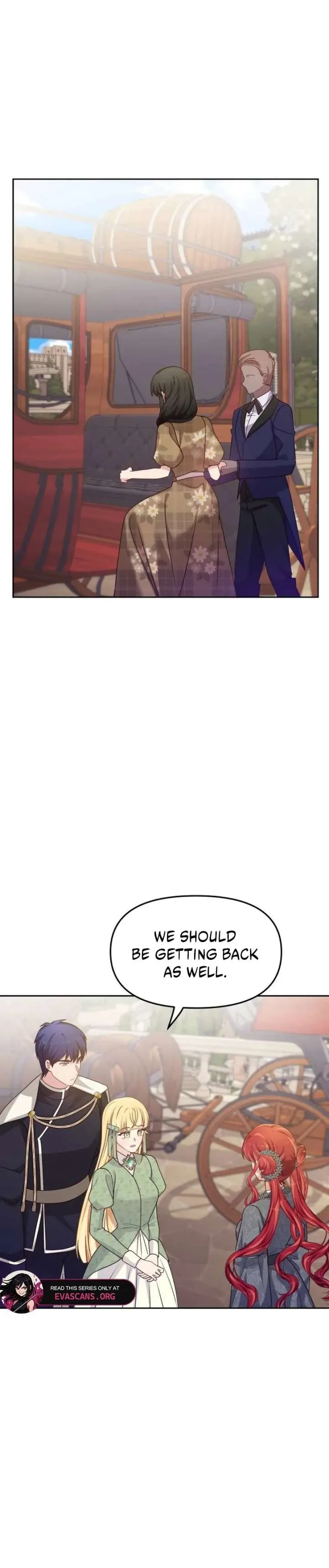 When Villainess And Villain Meet Chapter 85 page 56