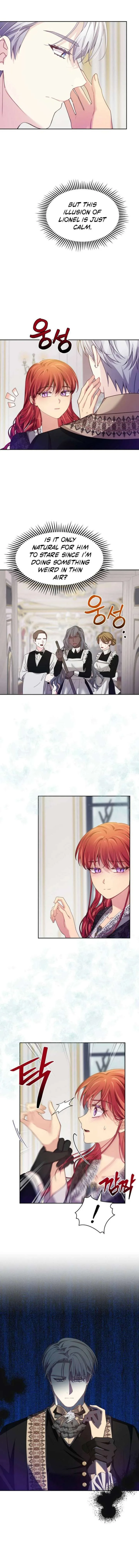 When Villainess And Villain Meet Chapter 88 page 10