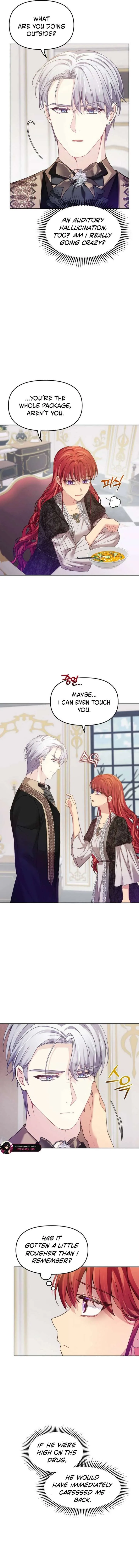 When Villainess And Villain Meet Chapter 88 page 9