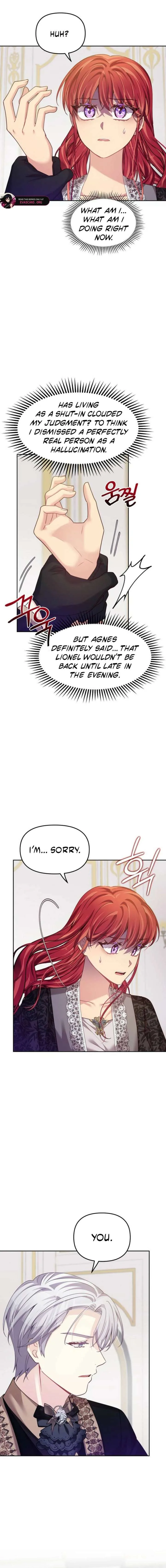 When Villainess And Villain Meet Chapter 88 page 11