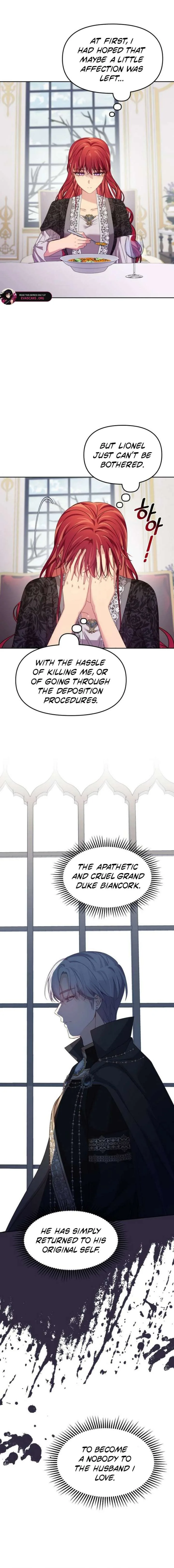 When Villainess And Villain Meet Chapter 88 page 7