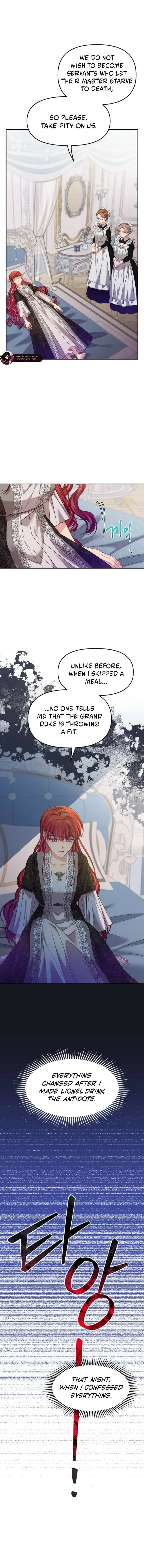 When Villainess And Villain Meet Chapter 88 page 5