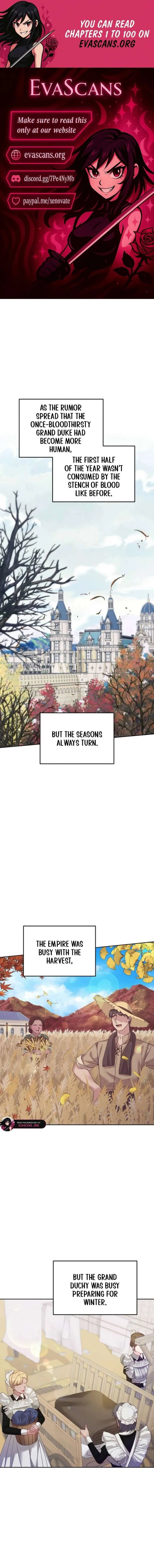 When Villainess And Villain Meet Chapter 88 page 2