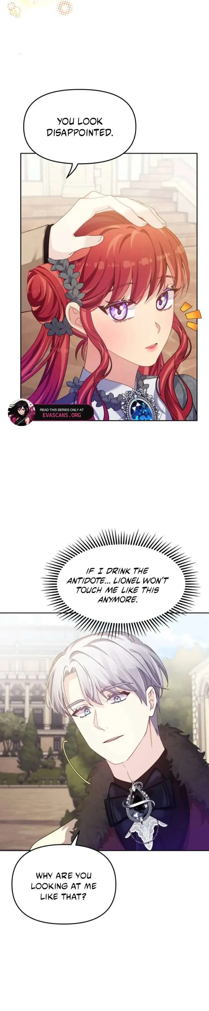 When Villainess And Villain Meet Chapter 85 page 59