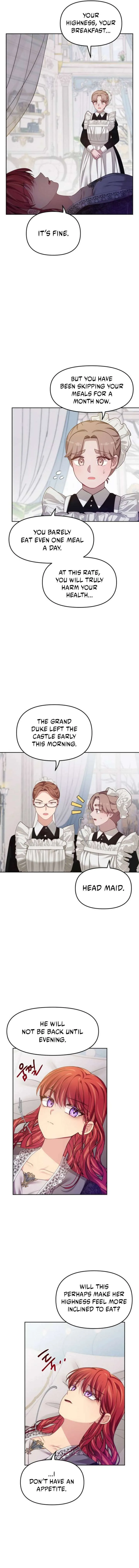 When Villainess And Villain Meet Chapter 88 page 4