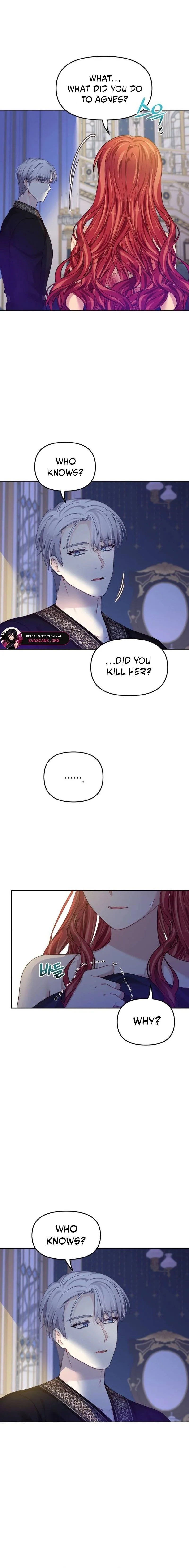 When Villainess And Villain Meet Chapter 90 page 5