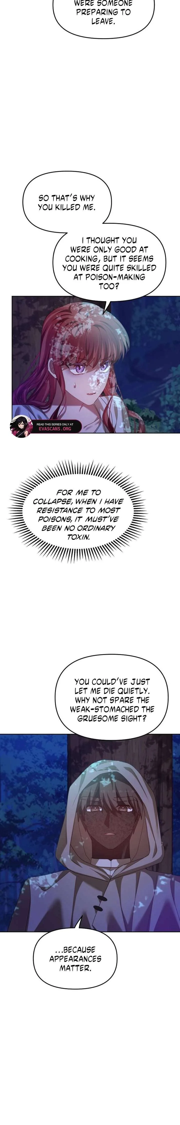 When Villainess And Villain Meet Chapter 92 page 5
