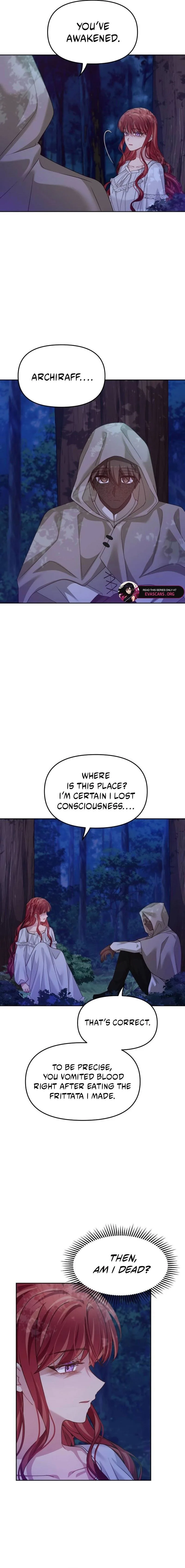 When Villainess And Villain Meet Chapter 91 page 12