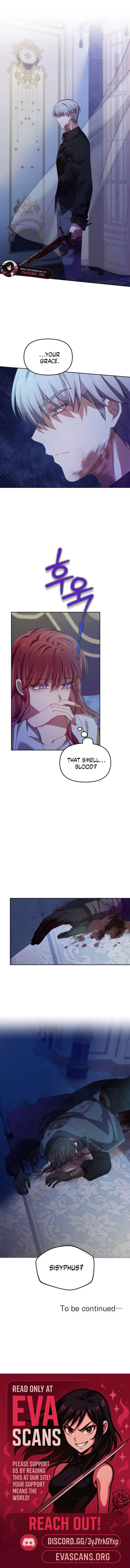 When Villainess And Villain Meet Chapter 92 page 16