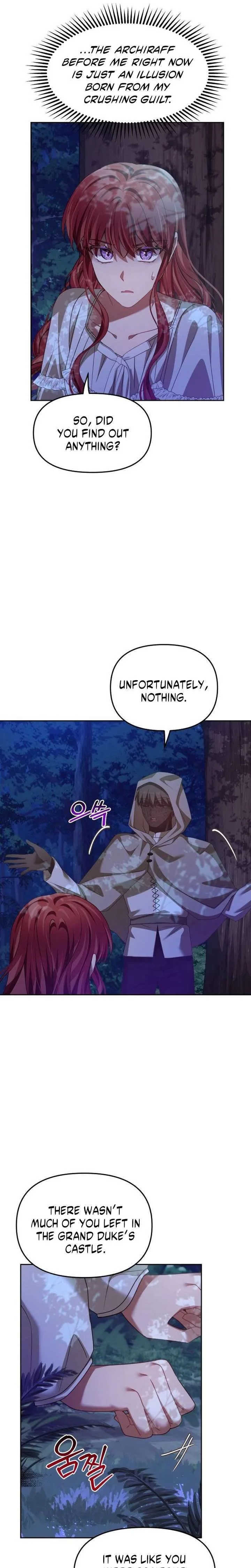 When Villainess And Villain Meet Chapter 92 page 4