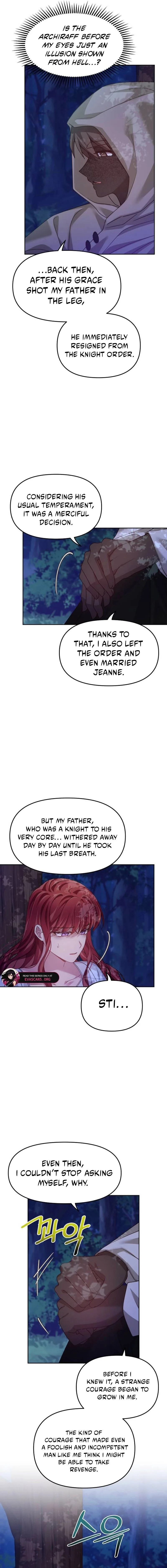 When Villainess And Villain Meet Chapter 91 page 13