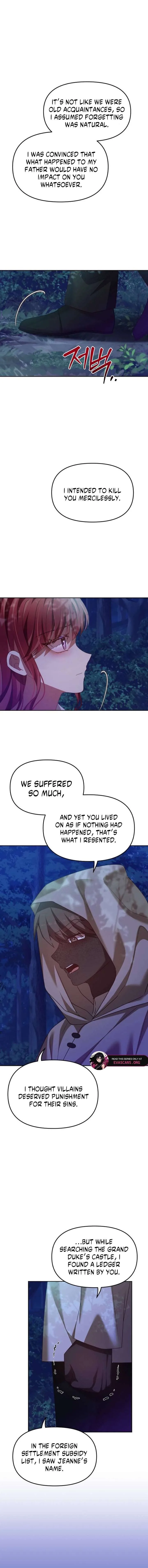 When Villainess And Villain Meet Chapter 92 page 8
