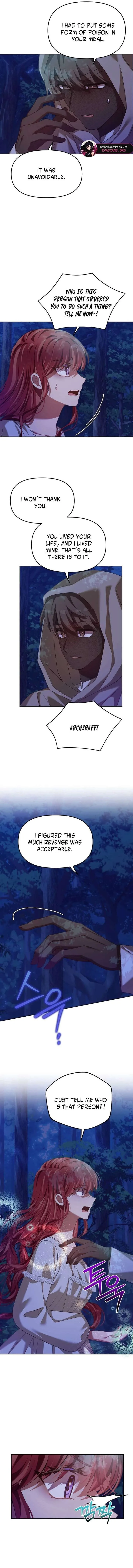 When Villainess And Villain Meet Chapter 92 page 12