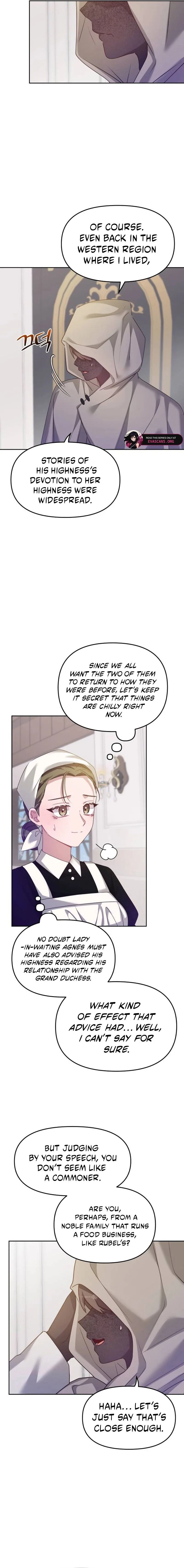 When Villainess And Villain Meet Chapter 91 page 4