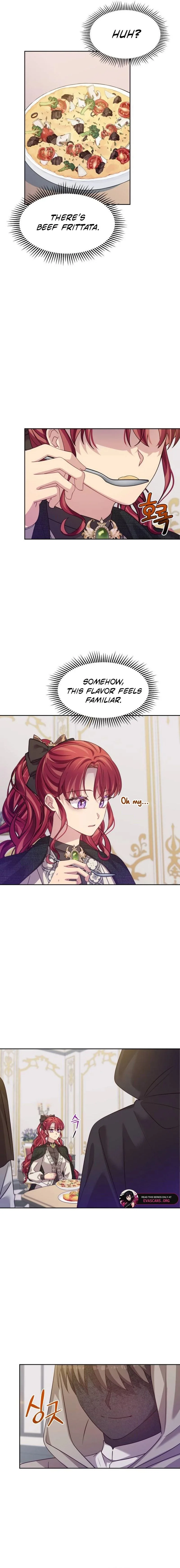 When Villainess And Villain Meet Chapter 91 page 9