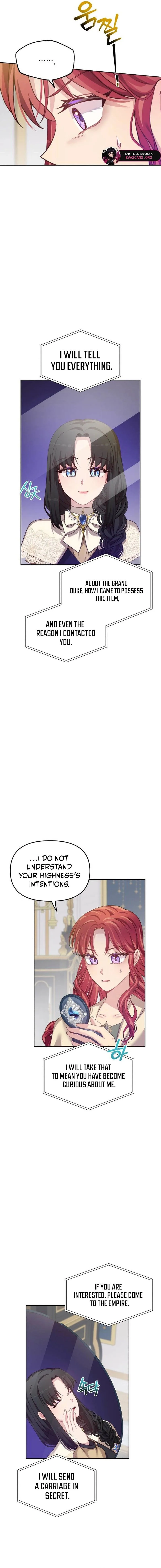 When Villainess And Villain Meet Chapter 90 page 14