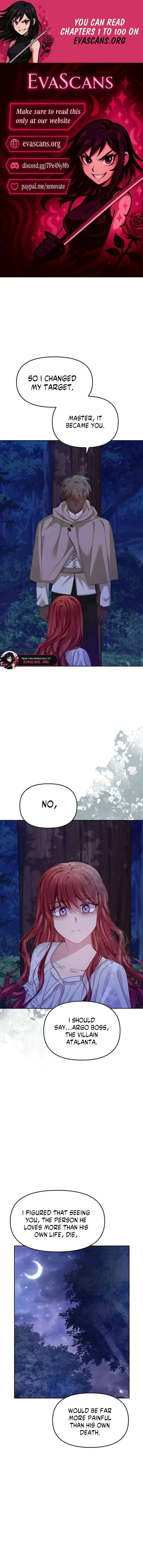 When Villainess And Villain Meet Chapter 92 page 2