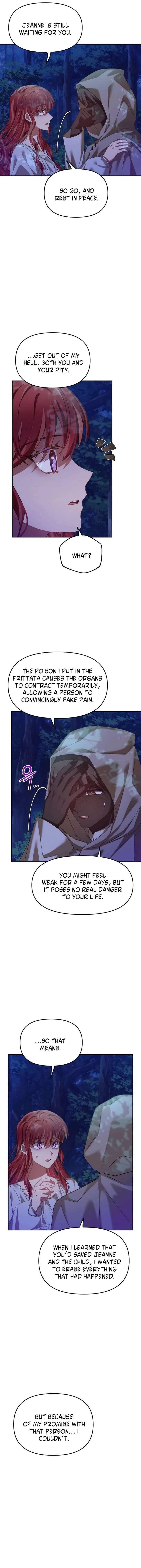 When Villainess And Villain Meet Chapter 92 page 11