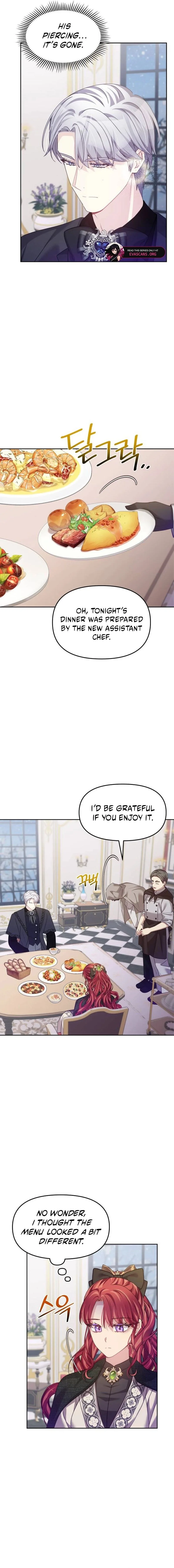 When Villainess And Villain Meet Chapter 91 page 8